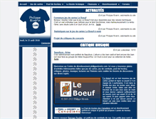 Tablet Screenshot of philipperiverin.com